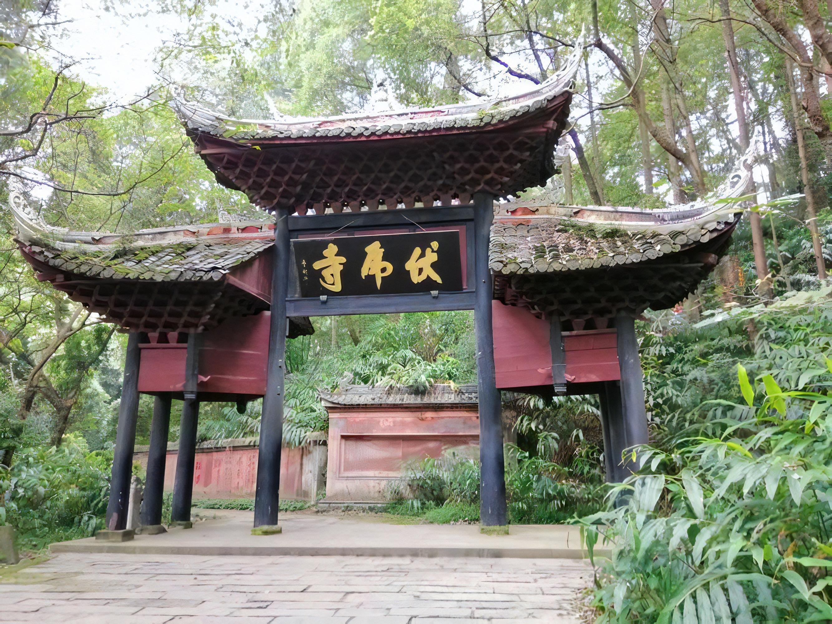 峨眉山主要景點介紹，峨眉山核心景點介紹