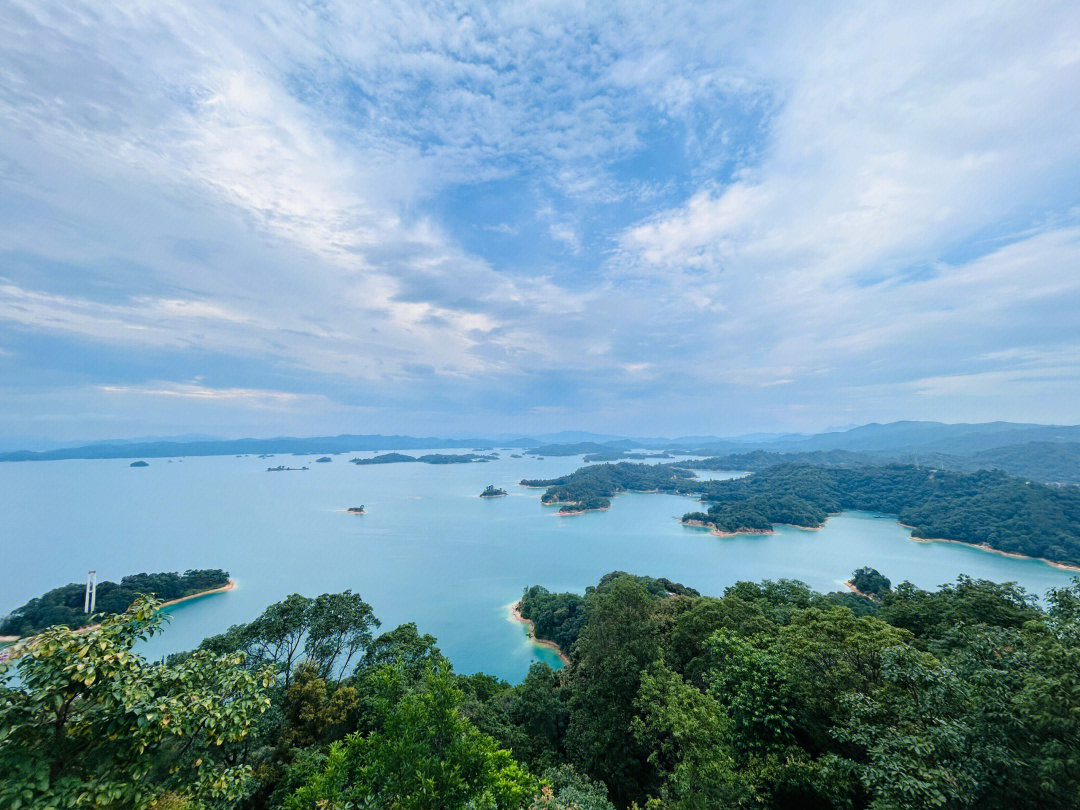 河源萬(wàn)綠湖，自然之美的獨(dú)特展現(xiàn)，河源萬(wàn)綠湖，自然之美的獨(dú)特風(fēng)采