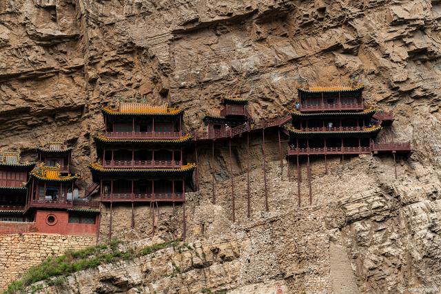 懸空寺旅游攻略，懸空寺游玩攻略指南