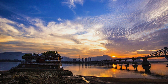 福建福州旅游景點推薦——探索榕城的魅力，福建福州旅游指南，探索榕城的魅力