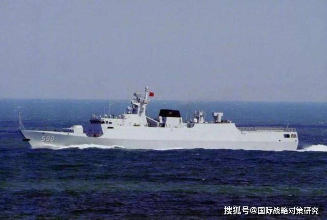 深度解析，056型護衛(wèi)艦卓越性能，深度解析，056型護衛(wèi)艦卓越性能揭秘