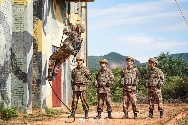 偵察兵的日常訓練，磨礪與挑戰(zhàn)，偵察兵日常訓練，磨礪與挑戰(zhàn)之路